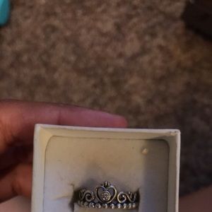 Princess Pandora Ring